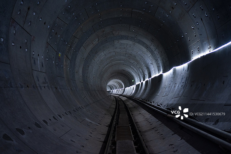 时光隧道图片素材