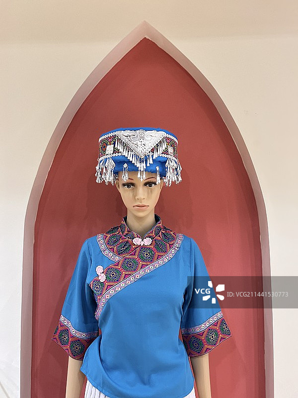 畲族文化遗产图片素材