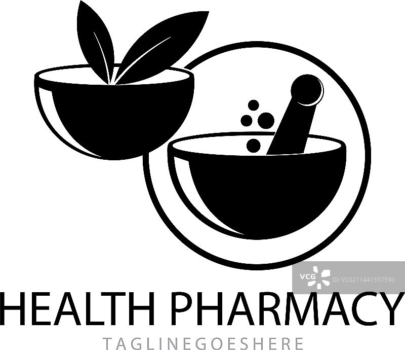 药房图标设计图片素材