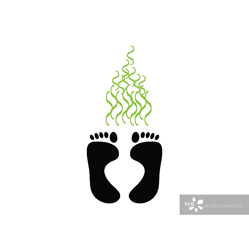 脚部出汗图标，有异味的脚，出汗图片素材