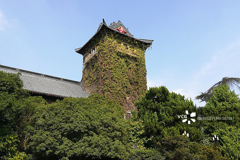 南京大学图片素材