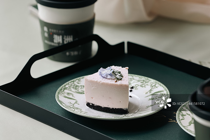 咖啡 下午茶 悠闲时光图片素材