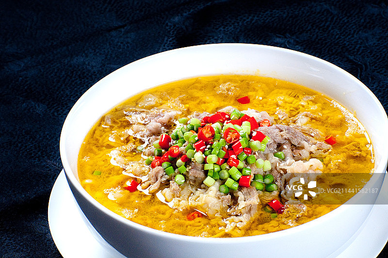 金汤肥牛图片素材