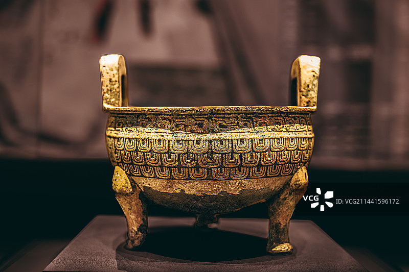 芮公鼎图片素材