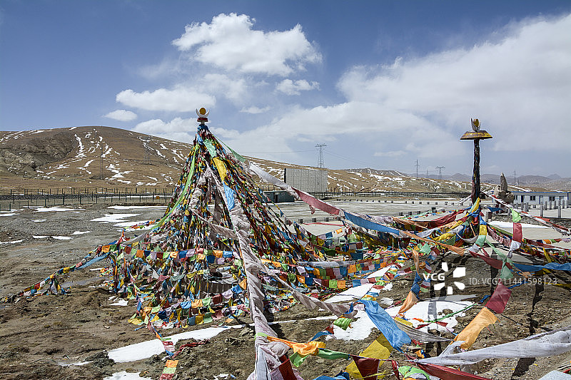 可可西里图片素材