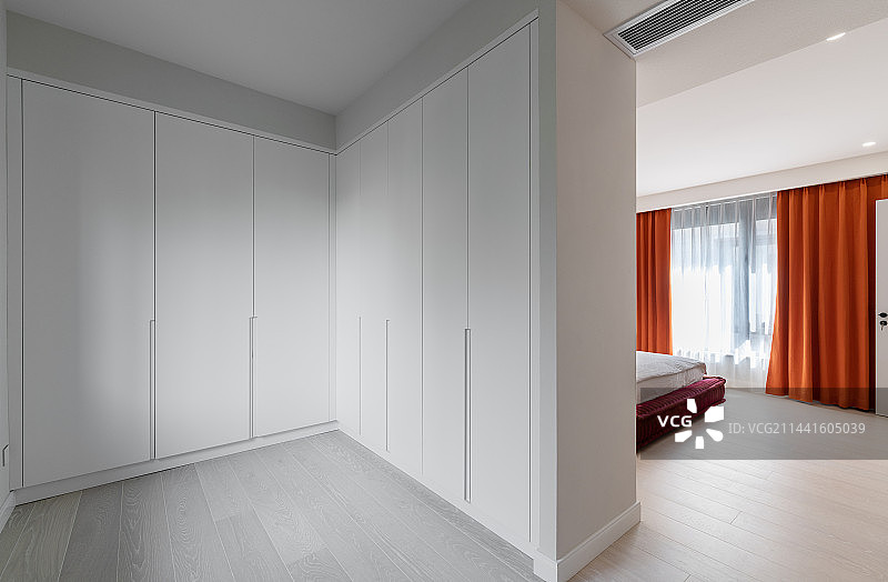 别墅装修设计实景照片图片素材