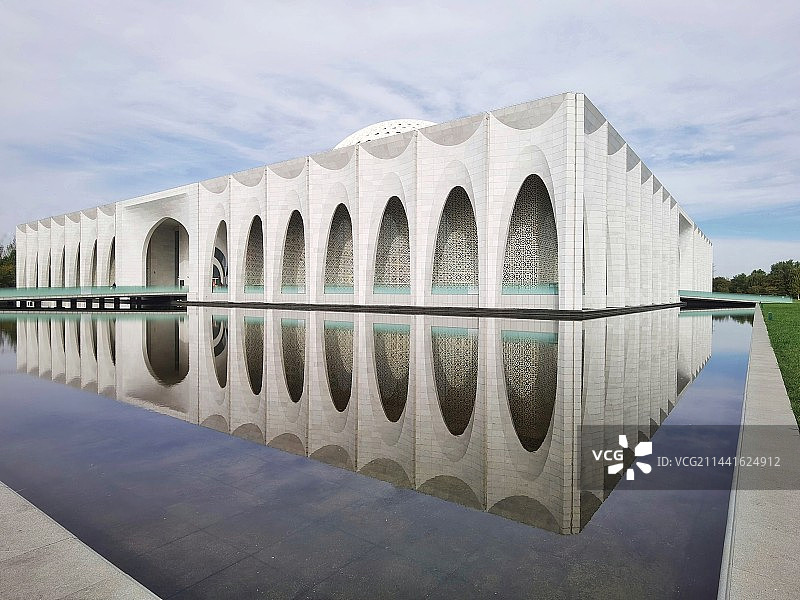 大厂名族文化宫图片素材