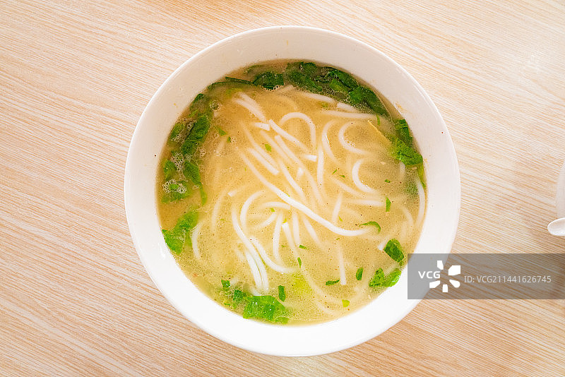 云南过桥米线图片素材