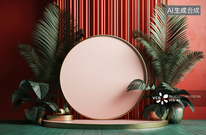 【AI数字艺术】室内空间设计图片素材