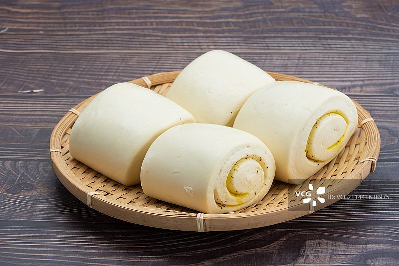 手工馒头图片素材