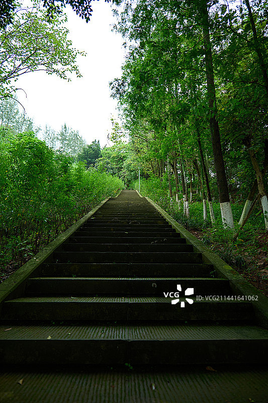 无尽楼梯图片素材