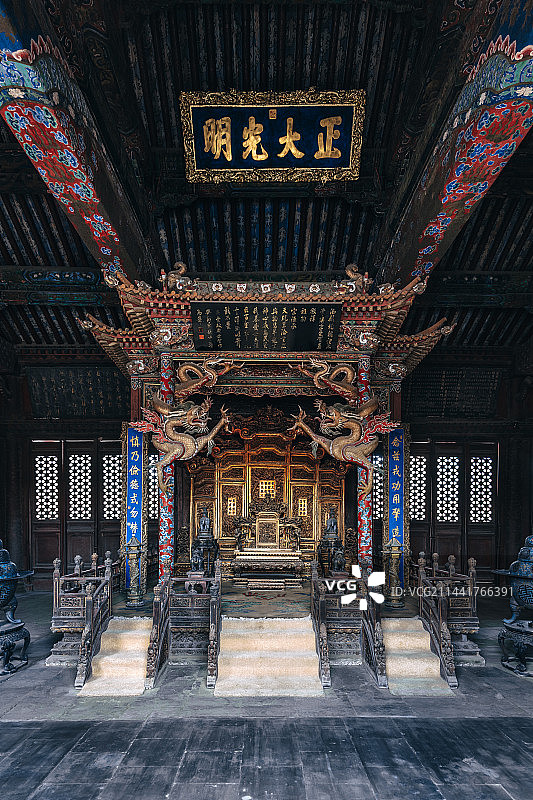 沈阳故宫博物院图片素材