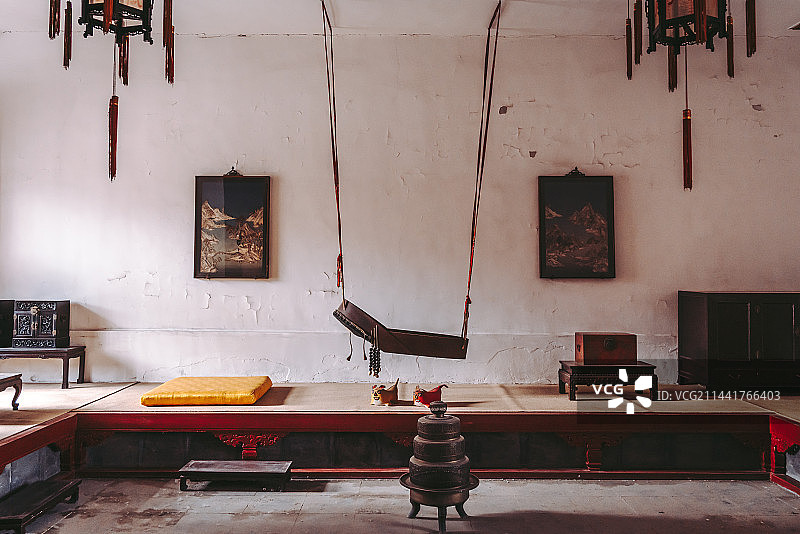 沈阳故宫博物院图片素材