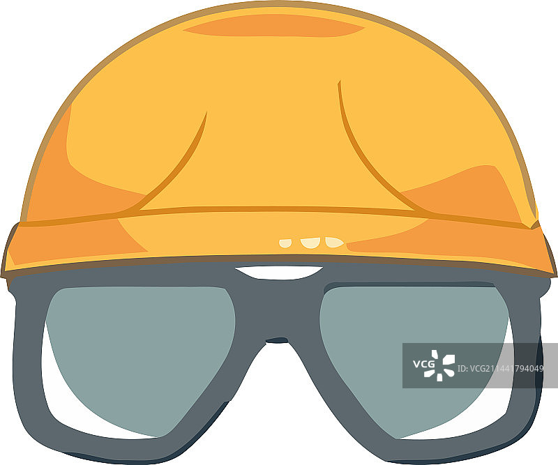 安全防护头盔图片素材