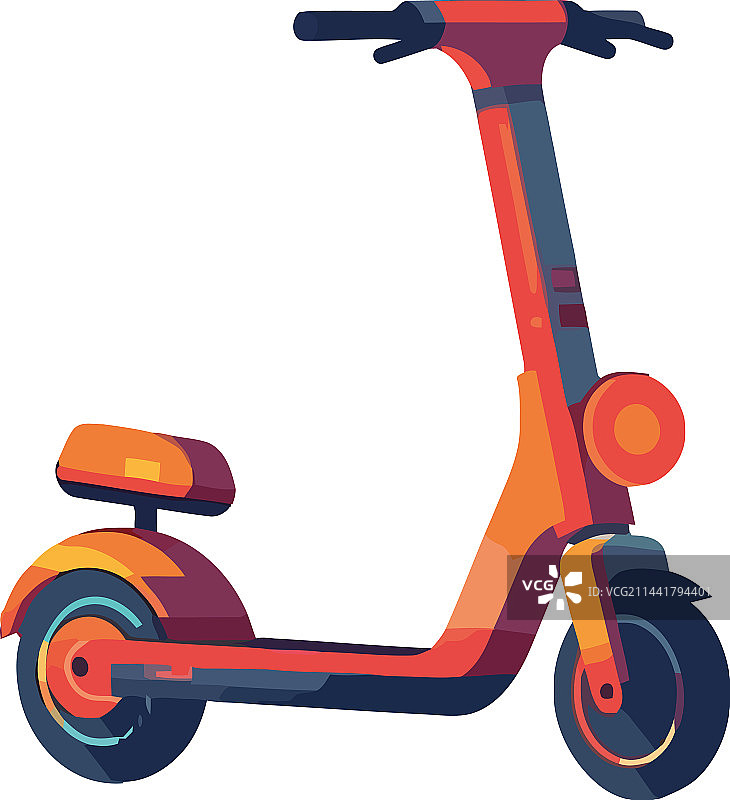 骑摩托车的乐趣图片素材