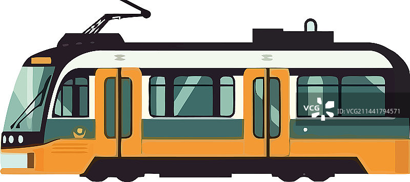 现代城市交通运输图片素材