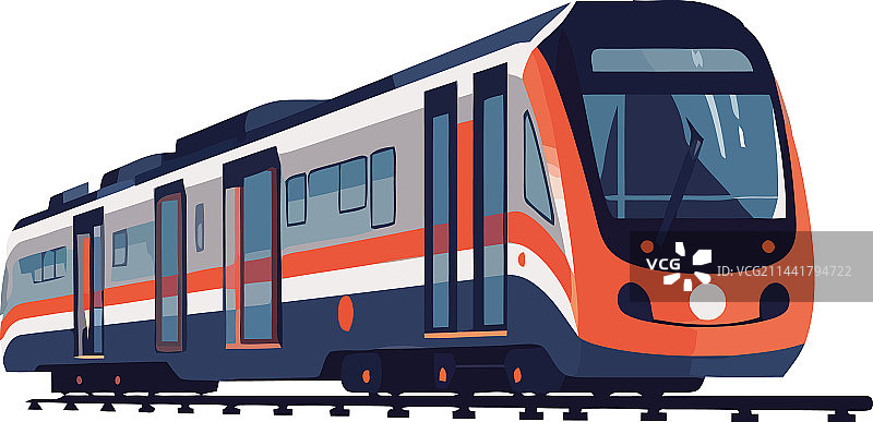 火车车厢设计图片素材