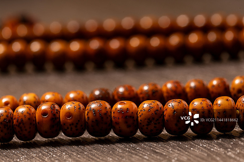 星月菩提图片素材