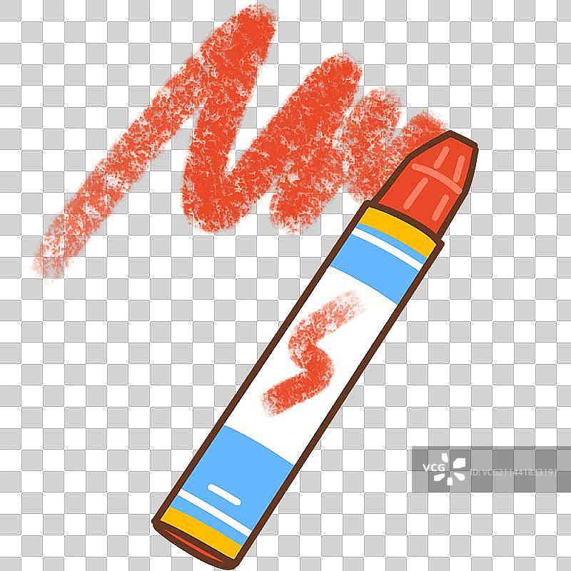 蜡笔元素图片素材