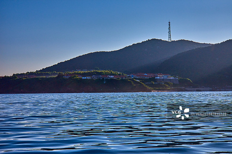 海洋 岛屿 渔业图片素材