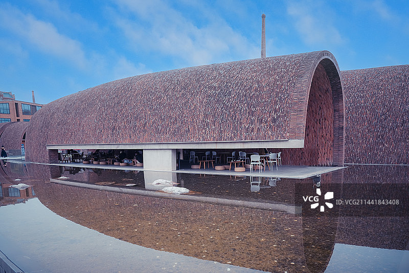 景德镇御窑博物馆 御窑厂图片素材