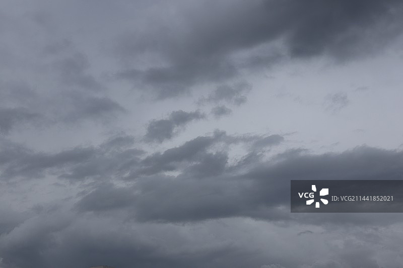 阴天乌云图片素材