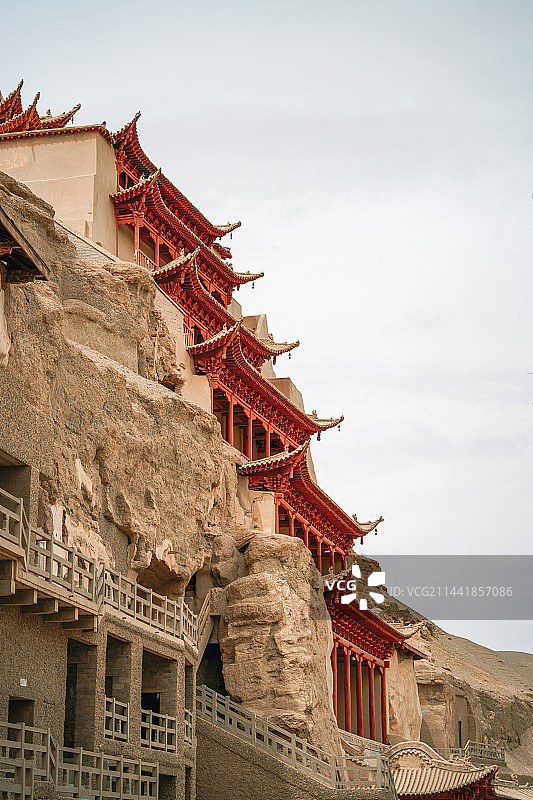 敦煌莫高窟图片素材