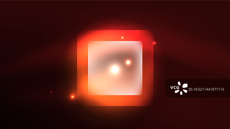 抽象背景登陆页玻璃几何图片素材