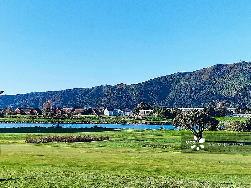 哈特河畔的下哈特图片素材