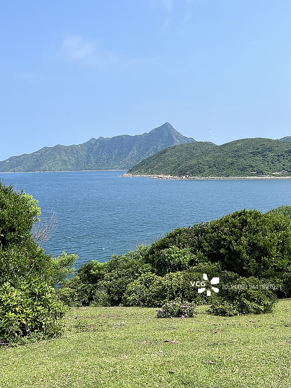 香港塔门岛图片素材