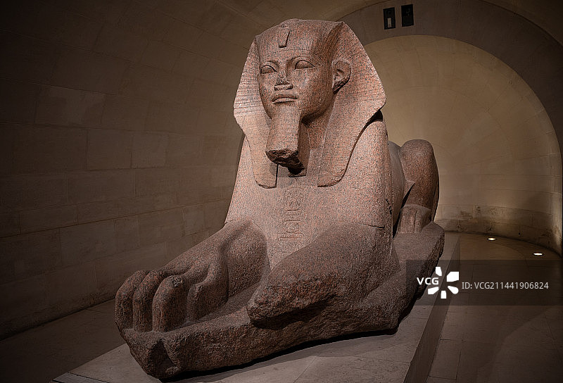 卢浮宫图片素材