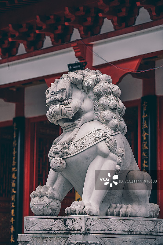 华光寺图片素材