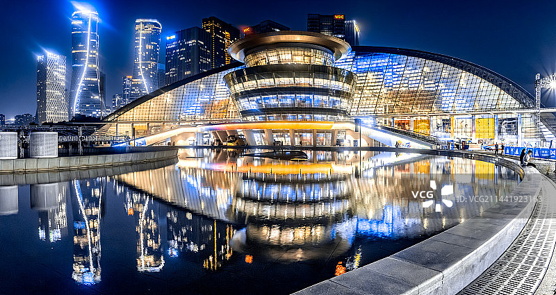 杭州大剧院图片素材