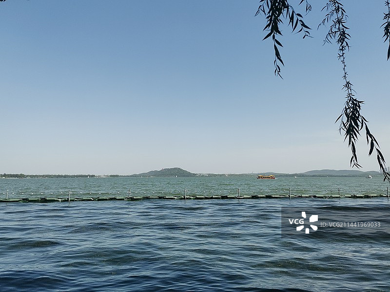 武汉东湖图片素材