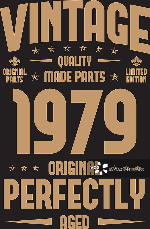 1979年复古风图片素材