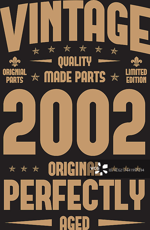 2002年复古风图片素材