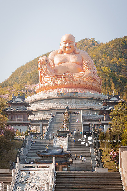 奉化雪窦山图片素材