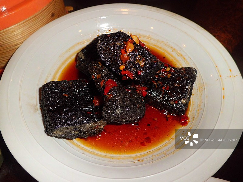 臭豆腐图片素材