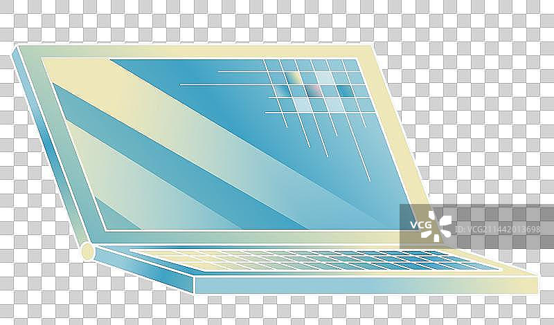 笔记本电脑图片素材