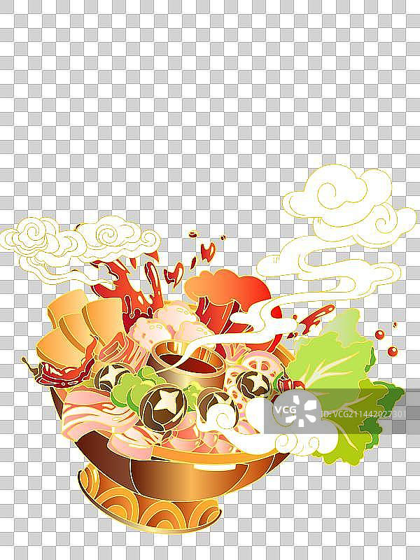 火锅图片素材