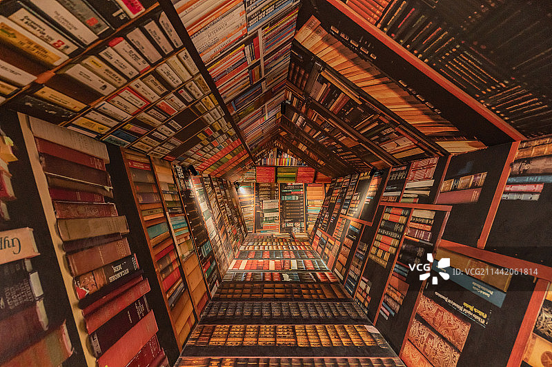 图书馆图片素材