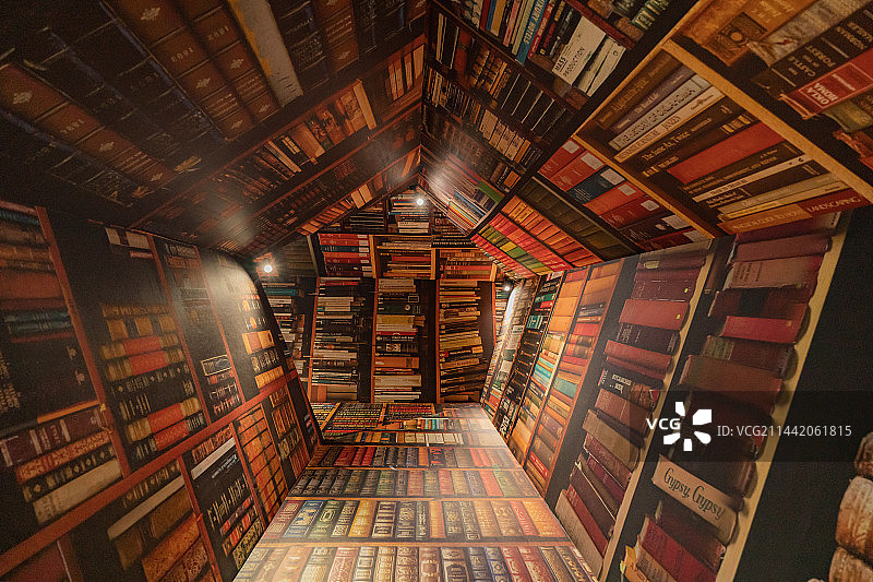 图书馆图片素材
