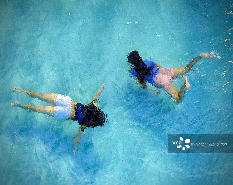 泳No.10图片素材