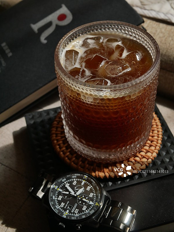 时光与咖啡图片素材