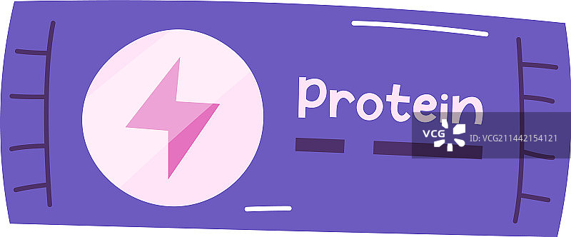 蛋白棒图片素材