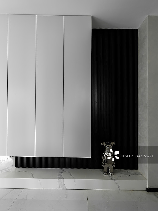 豪宅的玄关图片素材