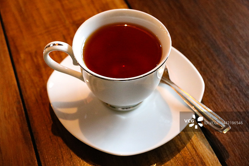 一杯斯里兰卡红茶图片素材