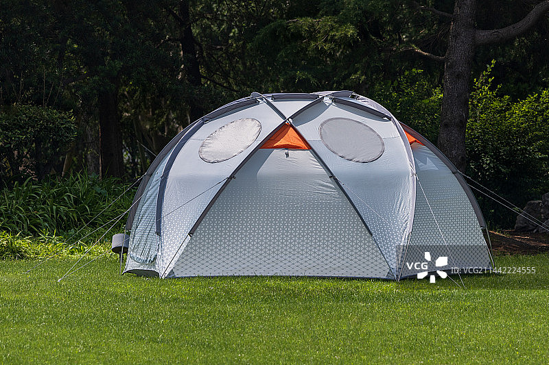 帐篷 特写图片素材