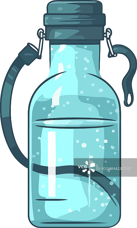 新鲜液体在塑料瓶设计图片素材