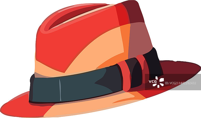 男士优雅头饰配饰图片素材